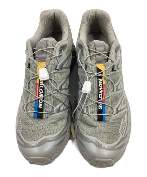 SALOMON（サロモン）SALOMON (サロモン) Ｓ-LAB XT-6 グレー サイズ:27.5の古着・服飾アイテム