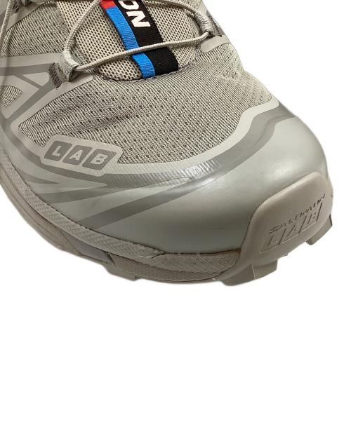SALOMON（サロモン）SALOMON (サロモン) Ｓ-LAB XT-6 グレー サイズ:27.5の古着・服飾アイテム
