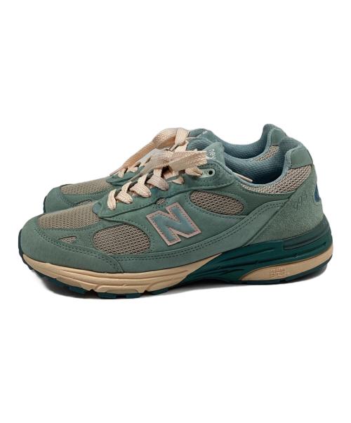 NEW BALANCE（ニューバランス）NEW BALANCE (ニューバランス) Joe Freshgoods (ジョー・フレッシュグッズ) 993 パフォーマンス アート 