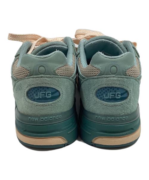 NEW BALANCE（ニューバランス）NEW BALANCE (ニューバランス) Joe Freshgoods (ジョー・フレッシュグッズ) 993 パフォーマンス アート 