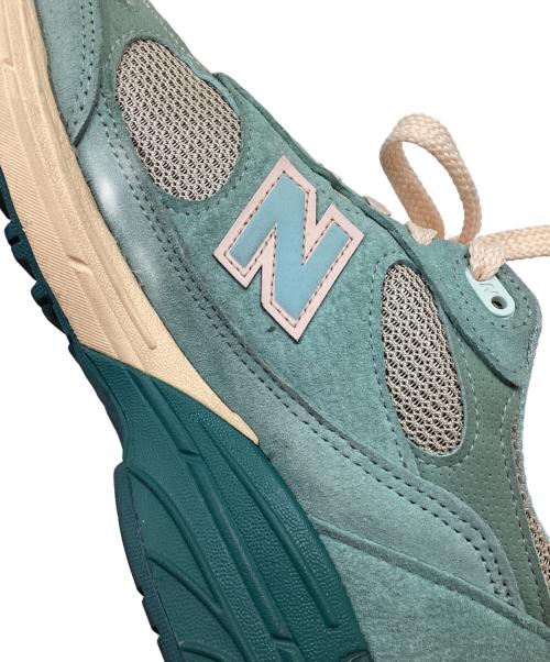 NEW BALANCE（ニューバランス）NEW BALANCE (ニューバランス) Joe Freshgoods (ジョー・フレッシュグッズ) 993 パフォーマンス アート 