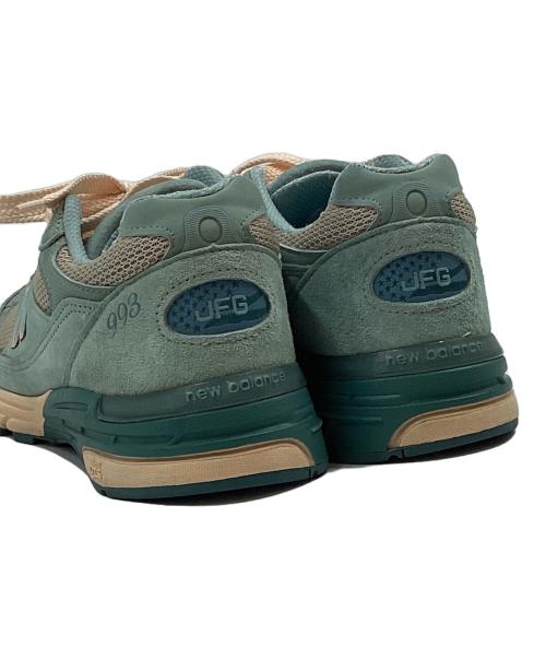 NEW BALANCE（ニューバランス）NEW BALANCE (ニューバランス) Joe Freshgoods (ジョー・フレッシュグッズ) 993 パフォーマンス アート 