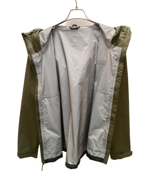 Patagonia（パタゴニア）Patagonia (パタゴニア) torrent shell jacket グリーン サイズ:Lの古着・服飾アイテム