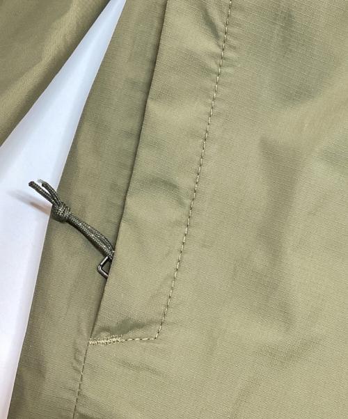 Patagonia（パタゴニア）Patagonia (パタゴニア) torrent shell jacket グリーン サイズ:Lの古着・服飾アイテム