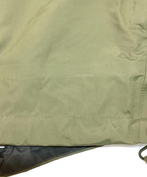 Patagonia（パタゴニア）Patagonia (パタゴニア) torrent shell jacket グリーン サイズ:Lの古着・服飾アイテム