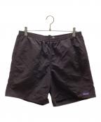 Patagoniaパタゴニア）の古着「バギーズロングショーツ」｜ブラック