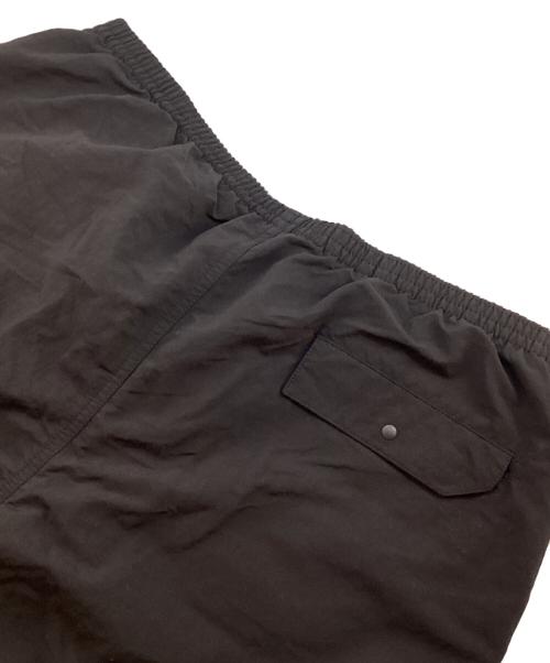 Patagonia（パタゴニア）Patagonia (パタゴニア) バギーズロングショーツ ブラック サイズ:Lの古着・服飾アイテム