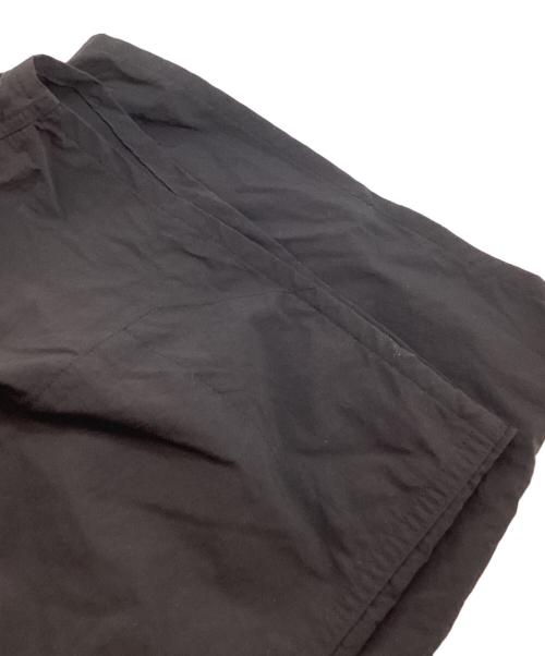 Patagonia（パタゴニア）Patagonia (パタゴニア) バギーズロングショーツ ブラック サイズ:Lの古着・服飾アイテム