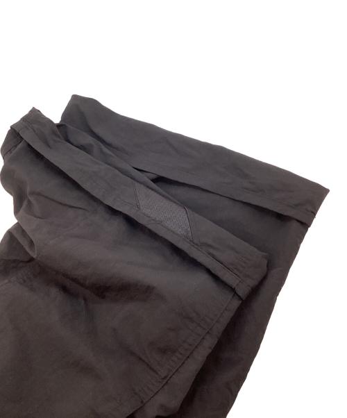 Patagonia（パタゴニア）Patagonia (パタゴニア) バギーズロングショーツ ブラック サイズ:Lの古着・服飾アイテム