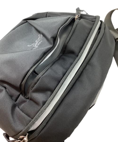 ARC'TERYX（アークテリクス）ARC'TERYX (アークテリクス) Maka 2 Waistpack グレー 未使用品の古着・服飾アイテム