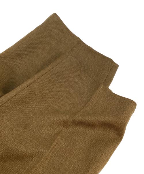 British Army（イギリス軍）British Army (イギリス軍) Dress pants ブラウン サイズ:W80の古着・服飾アイテム