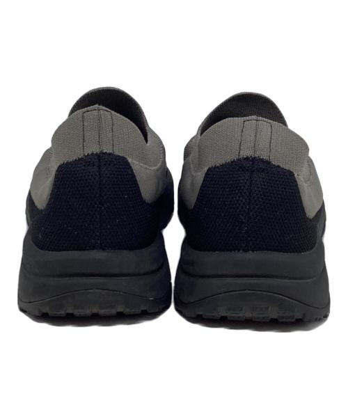 THE NORTH FACE（ザ ノース フェイス）THE NORTH FACE (ザ ノース フェイス) スリッポン カーキ サイズ:25cmの古着・服飾アイテム