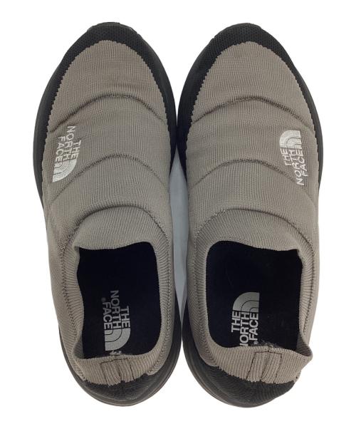 THE NORTH FACE（ザ ノース フェイス）THE NORTH FACE (ザ ノース フェイス) スリッポン カーキ サイズ:25cmの古着・服飾アイテム