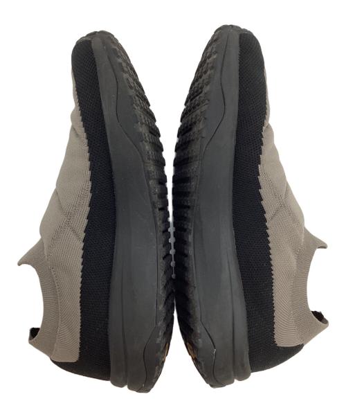 THE NORTH FACE（ザ ノース フェイス）THE NORTH FACE (ザ ノース フェイス) スリッポン カーキ サイズ:25cmの古着・服飾アイテム