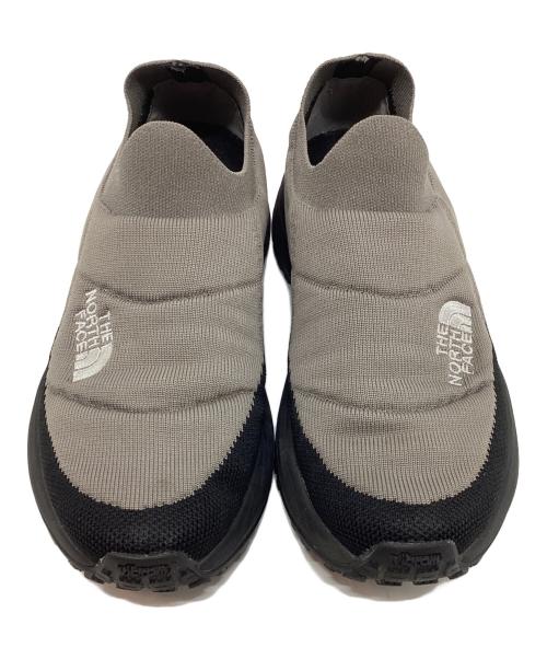 THE NORTH FACE（ザ ノース フェイス）THE NORTH FACE (ザ ノース フェイス) スリッポン カーキ サイズ:25cmの古着・服飾アイテム