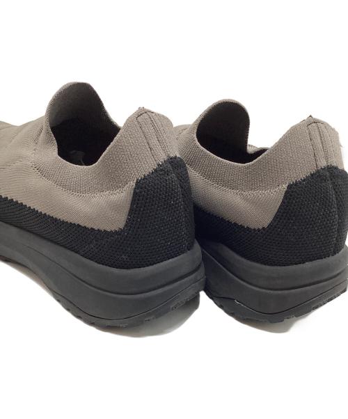 THE NORTH FACE（ザ ノース フェイス）THE NORTH FACE (ザ ノース フェイス) スリッポン カーキ サイズ:25cmの古着・服飾アイテム