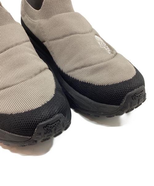 THE NORTH FACE（ザ ノース フェイス）THE NORTH FACE (ザ ノース フェイス) スリッポン カーキ サイズ:25cmの古着・服飾アイテム