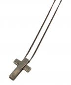 GUCCIグッチ）の古着「十字ネックレス」