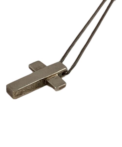 GUCCI（グッチ）GUCCI (グッチ) 十字ネックレスの古着・服飾アイテム