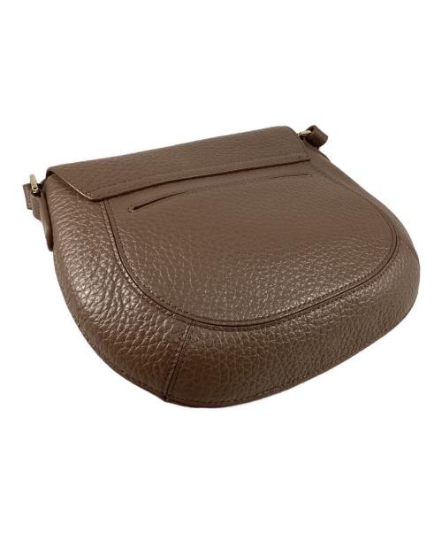 FURLA（フルラ）FURLA (フルラ) シャーリーショルダーバッグ ブラウンの古着・服飾アイテム