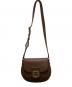 FURLA (フルラ) シャーリーショルダーバッグ ブラウン：7000円