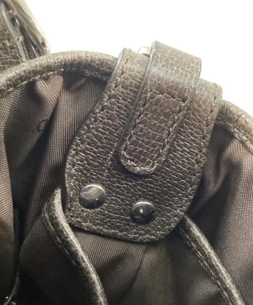 TOD'S（トッズ）TOD'S (トッズ) 2WAYコーティングキャンバスバッグ ベージュの古着・服飾アイテム