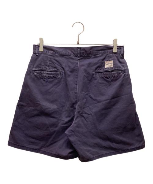 POLO RALPH LAUREN（ポロ・ラルフローレン）POLO RALPH LAUREN (ポロ・ラルフローレン) ハーフパンツ ネイビー サイズ:32の古着・服飾アイテム