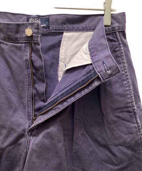 POLO RALPH LAUREN（ポロ・ラルフローレン）POLO RALPH LAUREN (ポロ・ラルフローレン) ハーフパンツ ネイビー サイズ:32の古着・服飾アイテム