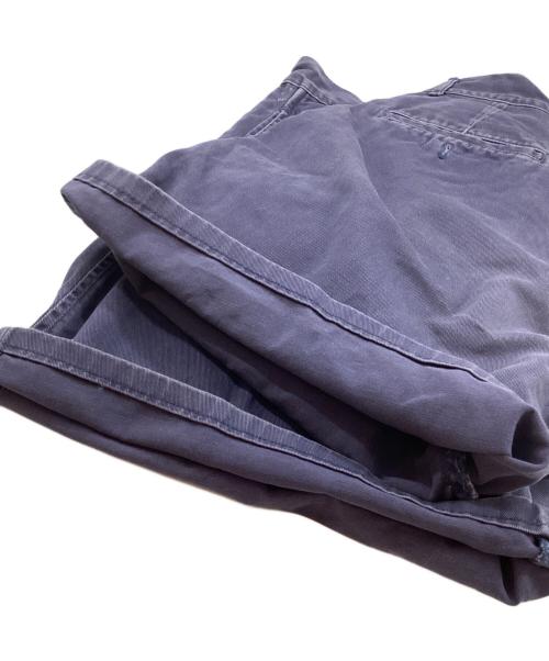 POLO RALPH LAUREN（ポロ・ラルフローレン）POLO RALPH LAUREN (ポロ・ラルフローレン) ハーフパンツ ネイビー サイズ:32の古着・服飾アイテム