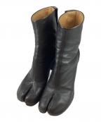 Maison Margielaメゾンマルジェラ）の古着「足袋ブーツ」｜ブラック