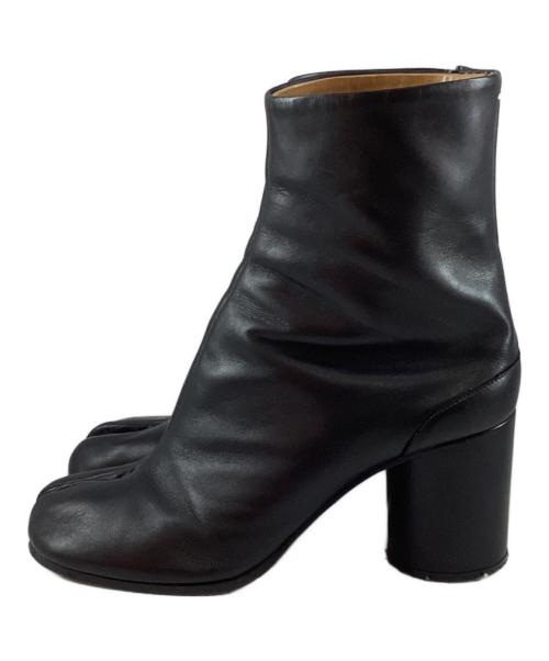 Maison Margiela（メゾンマルジェラ）Maison Margiela (メゾンマルジェラ) 足袋ブーツ ブラック サイズ:38の古着・服飾アイテム