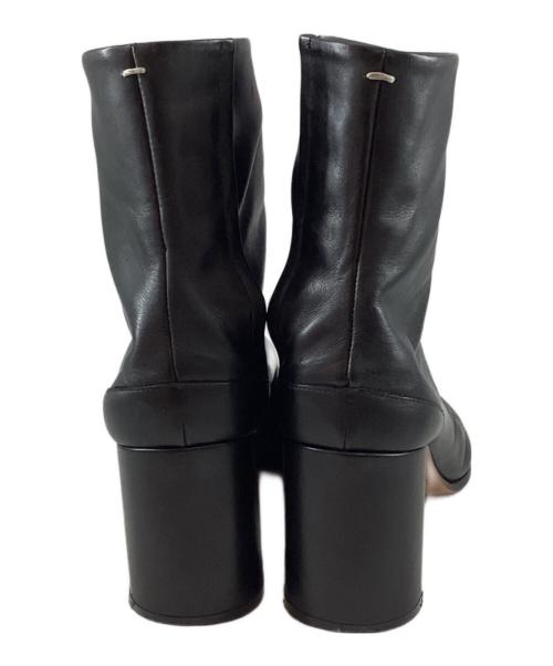 Maison Margiela（メゾンマルジェラ）Maison Margiela (メゾンマルジェラ) 足袋ブーツ ブラック サイズ:38の古着・服飾アイテム