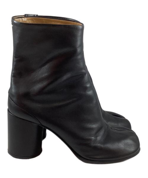 Maison Margiela（メゾンマルジェラ）Maison Margiela (メゾンマルジェラ) 足袋ブーツ ブラック サイズ:38の古着・服飾アイテム