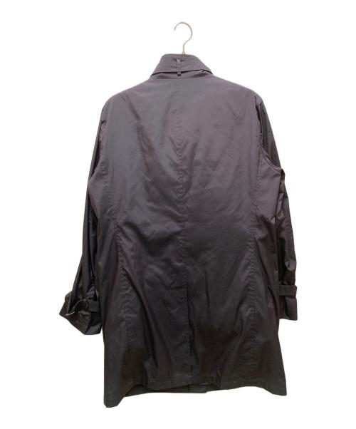 SANYO（サンヨー）SANYO (サンヨー) ダウンライナースタンドカラーコート ネイビー サイズ:L L 未使用品の古着・服飾アイテム