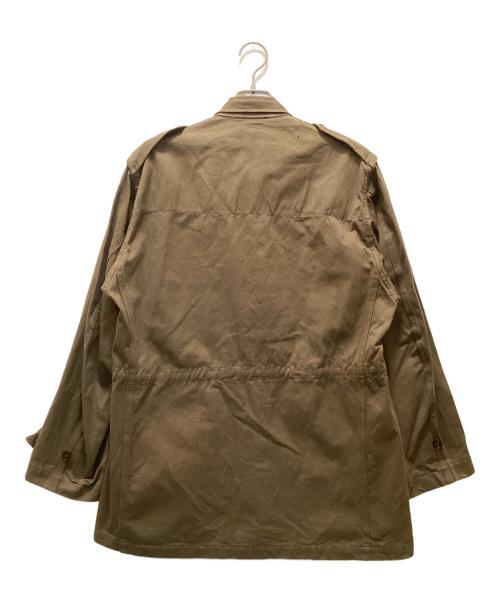French Military（フレンチミリタリー）French Military (フレンチミリタリー) M-47 HBTフィールドジャケット カーキ サイズ:46の古着・服飾アイテム