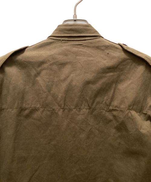 French Military（フレンチミリタリー）French Military (フレンチミリタリー) M-47 HBTフィールドジャケット カーキ サイズ:46の古着・服飾アイテム