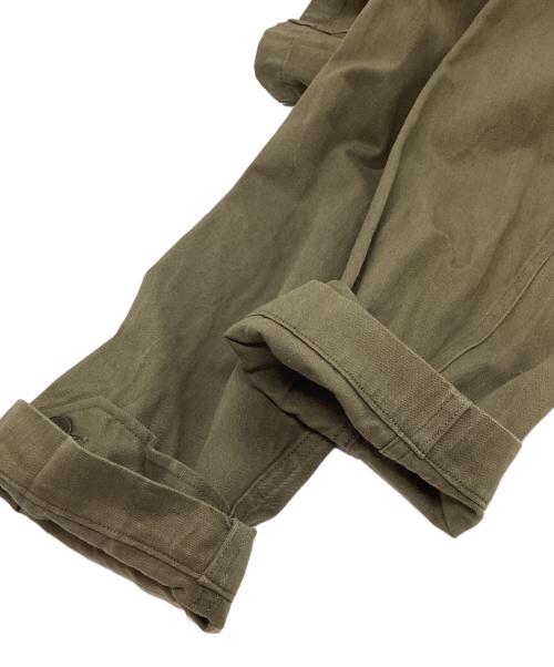 French Military（フレンチミリタリー）French Military (フレンチミリタリー) M-47 HBTフィールドジャケット カーキ サイズ:46の古着・服飾アイテム