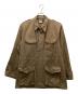 French Military（フレンチミリタリー）の古着「M-47 HBTフィールドジャケット」｜カーキ