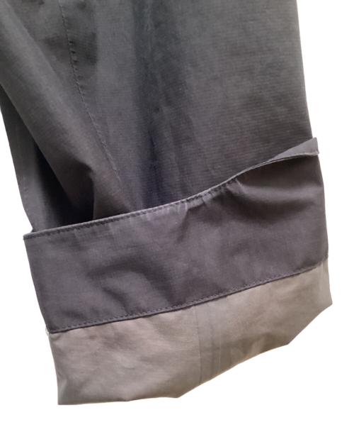 GOLDWIN（ゴールドウイン）GOLDWIN (ゴールドウイン) ゴアテックス マウンテンプルオーバー ブラック サイズ:Mの古着・服飾アイテム