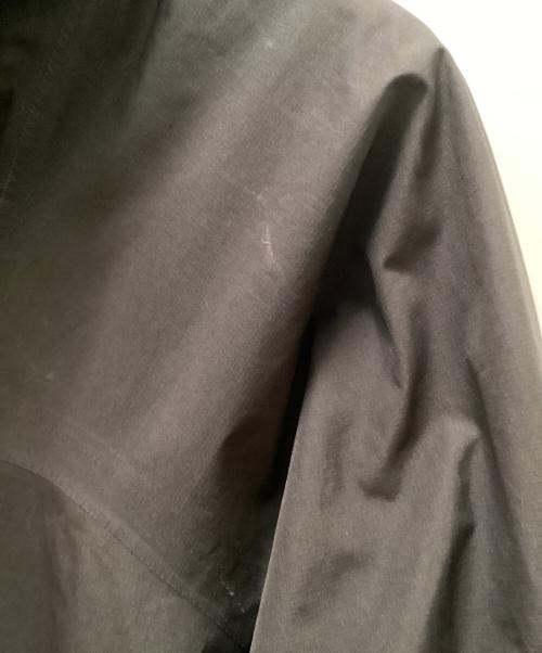 GOLDWIN（ゴールドウイン）GOLDWIN (ゴールドウイン) ゴアテックス マウンテンプルオーバー ブラック サイズ:Mの古着・服飾アイテム