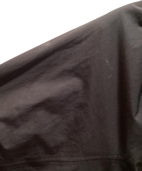 GOLDWIN（ゴールドウイン）GOLDWIN (ゴールドウイン) ゴアテックス マウンテンプルオーバー ブラック サイズ:Mの古着・服飾アイテム