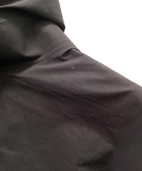 GOLDWIN（ゴールドウイン）GOLDWIN (ゴールドウイン) ゴアテックス マウンテンプルオーバー ブラック サイズ:Mの古着・服飾アイテム