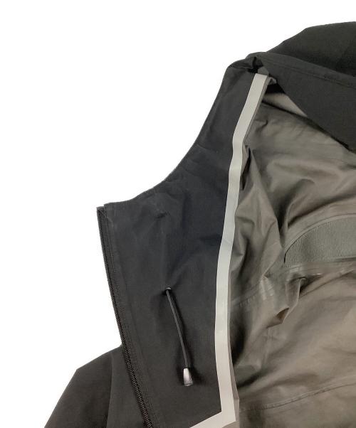 GOLDWIN（ゴールドウイン）GOLDWIN (ゴールドウイン) ゴアテックス マウンテンプルオーバー ブラック サイズ:Mの古着・服飾アイテム