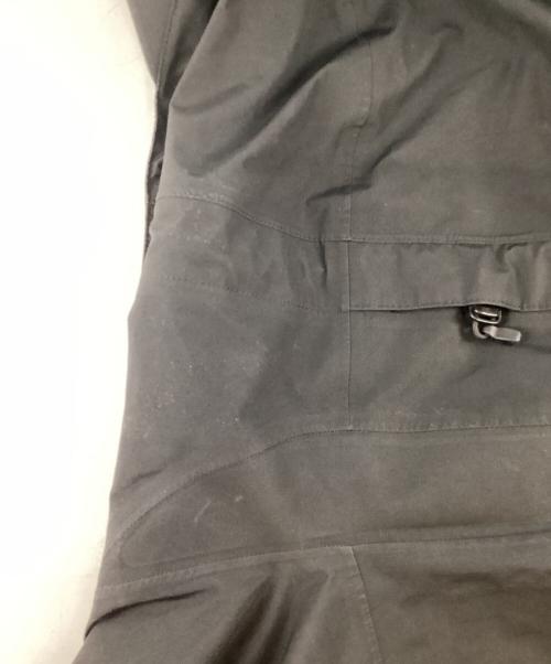 GOLDWIN（ゴールドウイン）GOLDWIN (ゴールドウイン) ゴアテックス マウンテンプルオーバー ブラック サイズ:Mの古着・服飾アイテム