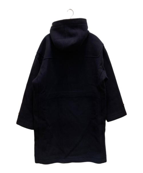 FIDELITY（フィデリティー）FIDELITY (フィデリティー) MELTON LOOSE DUFFLE COAT ネイビー サイズ:L 未使用品の古着・服飾アイテム