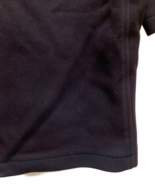 FIDELITY（フィデリティー）FIDELITY (フィデリティー) MELTON LOOSE DUFFLE COAT ネイビー サイズ:L 未使用品の古着・服飾アイテム