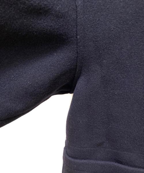FIDELITY（フィデリティー）FIDELITY (フィデリティー) MELTON LOOSE DUFFLE COAT ネイビー サイズ:L 未使用品の古着・服飾アイテム