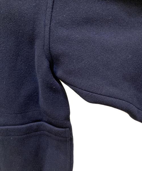 FIDELITY（フィデリティー）FIDELITY (フィデリティー) MELTON LOOSE DUFFLE COAT ネイビー サイズ:L 未使用品の古着・服飾アイテム