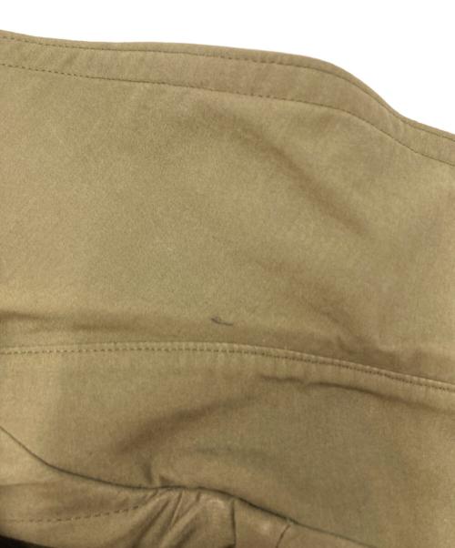 Burberry's（バーバリー）Burberry's (バーバリーズ) ライナー付き裏ノバチェックステンカラーコート グリーン サイズ:38の古着・服飾アイテム