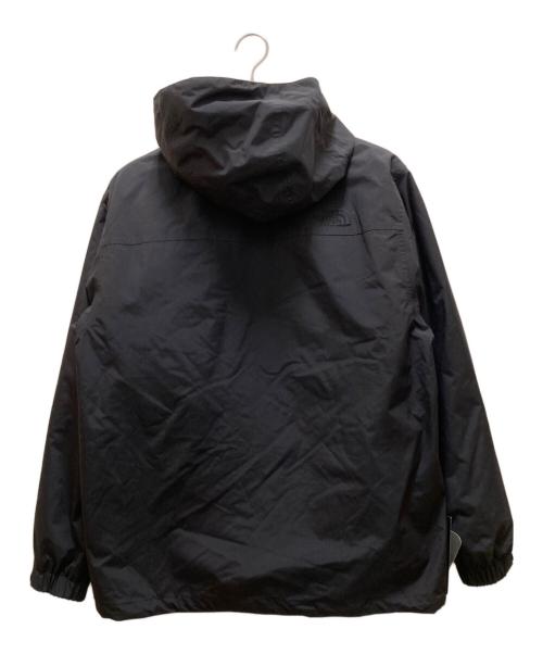 THE NORTH FACE（ザ ノース フェイス）THE NORTH FACE (ザ ノース フェイス) カシウス トリクライメイト ジャケット ブラック サイズ:Ⅼの古着・服飾アイテム